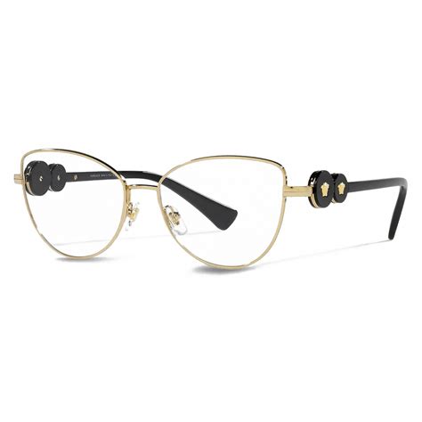 versace cateye glasses|women's versace cat eye glasses.